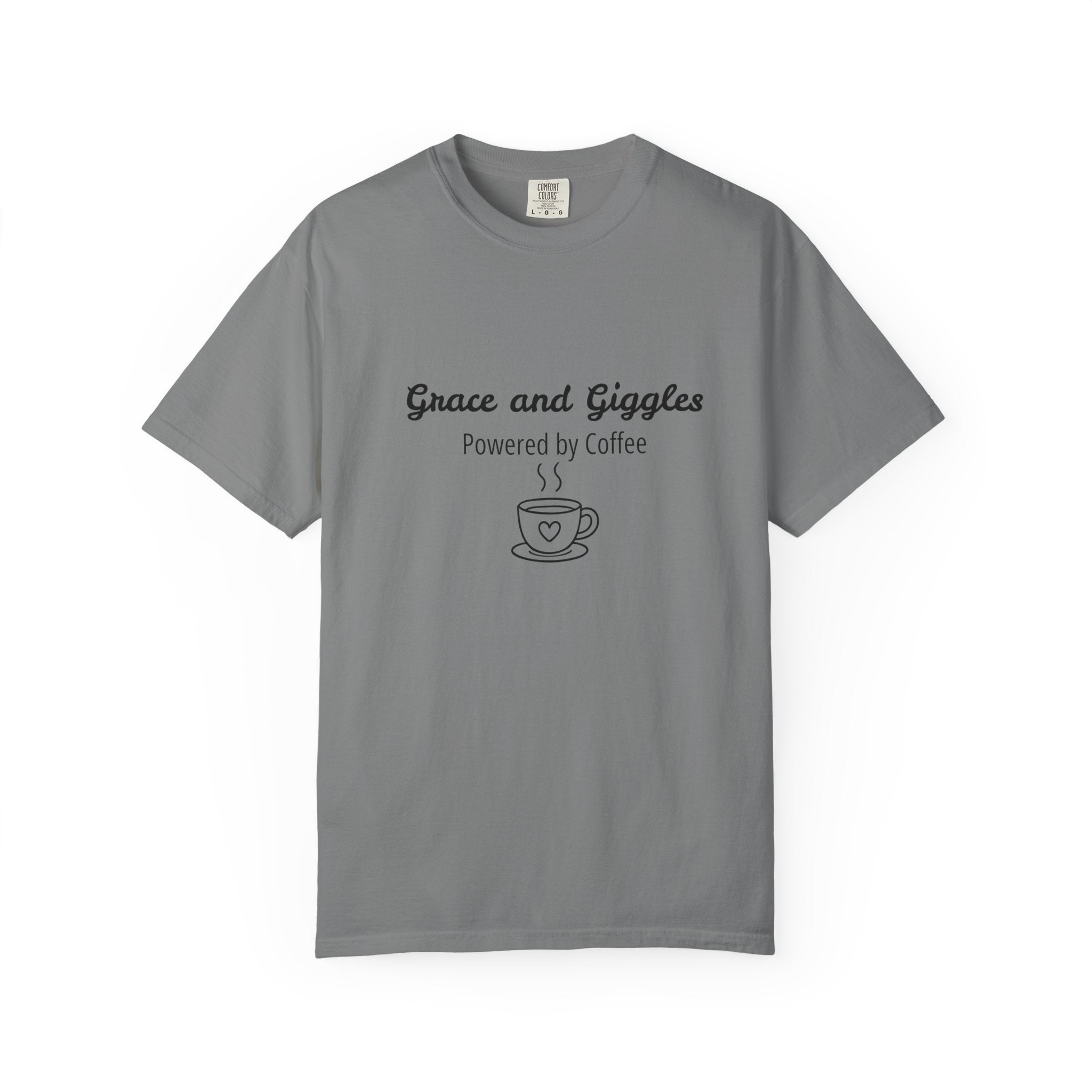 Grace & Giggles Tee