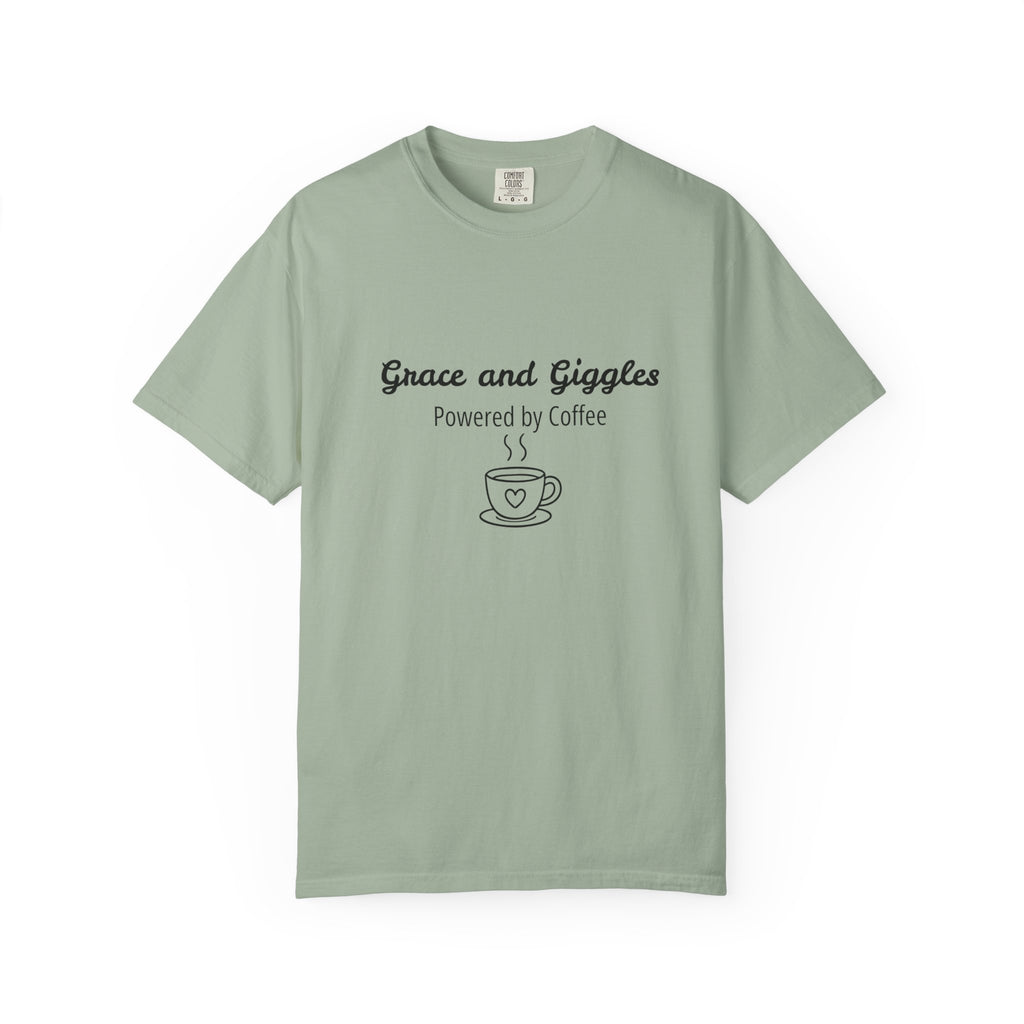 Grace & Giggles Tee