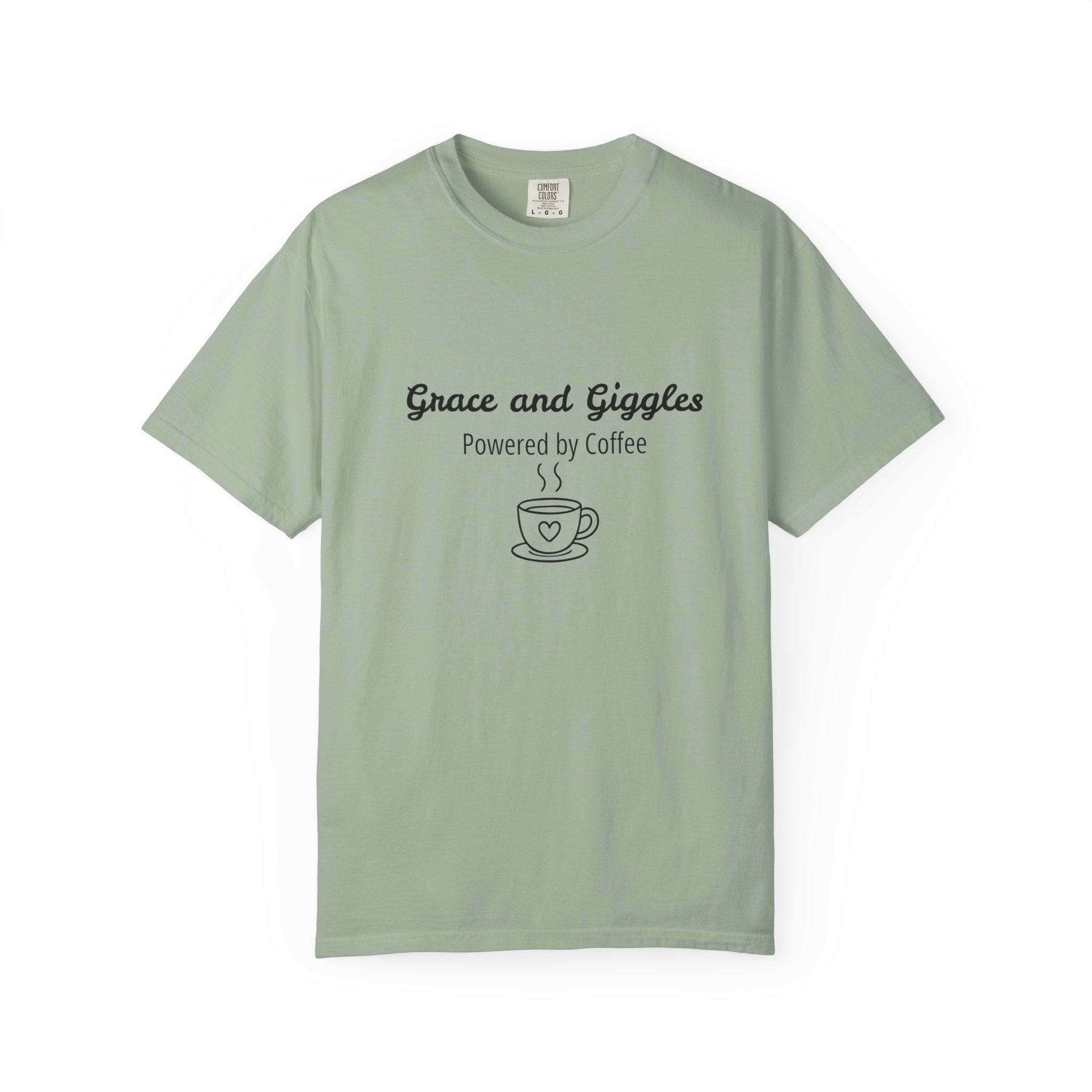 Grace & Giggles Tee