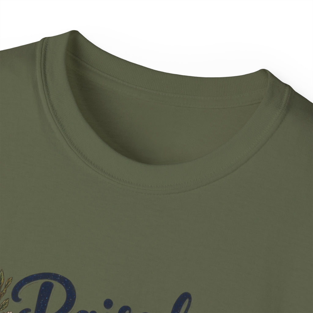 🤎 "Raised on Jesus & Sweet Tea Y’all" Tee