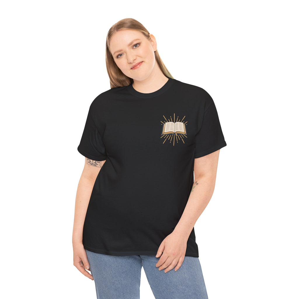 Unisex Prayer T‑Shirt  "God Doesn’t Want Perfect Prayers, He Wants Persistent Prayers" Christian Tee
