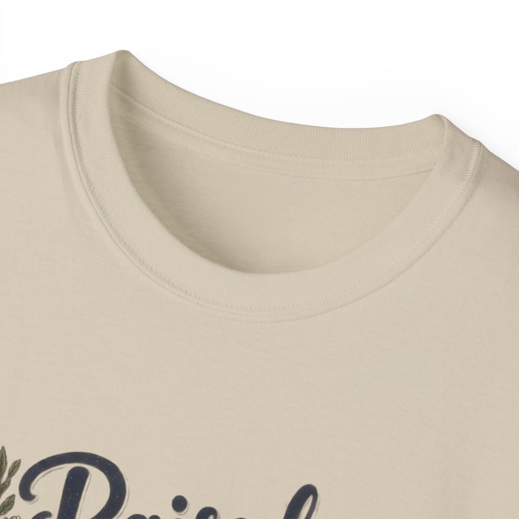 🤎 "Raised on Jesus & Sweet Tea Y’all" Tee