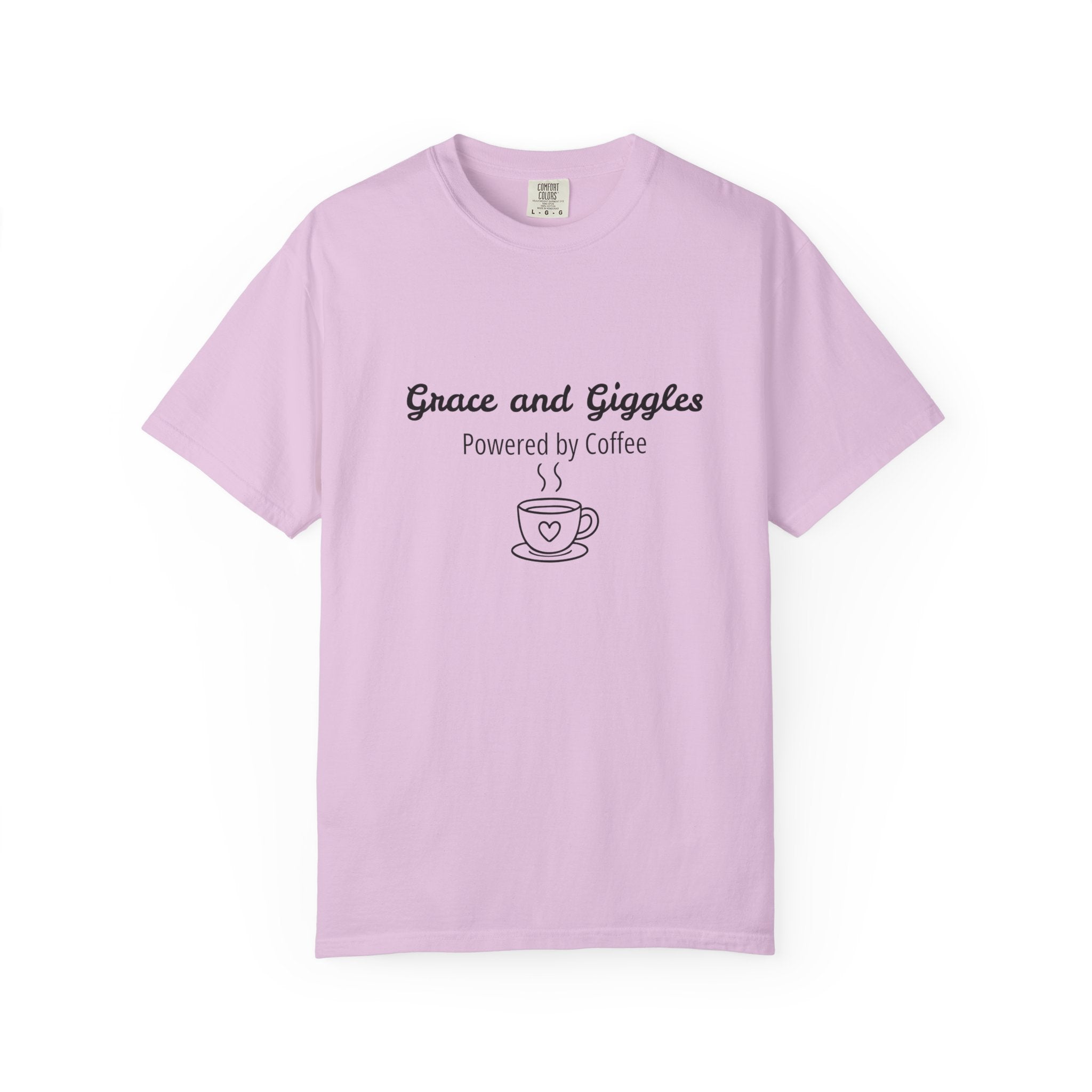 Grace & Giggles Tee