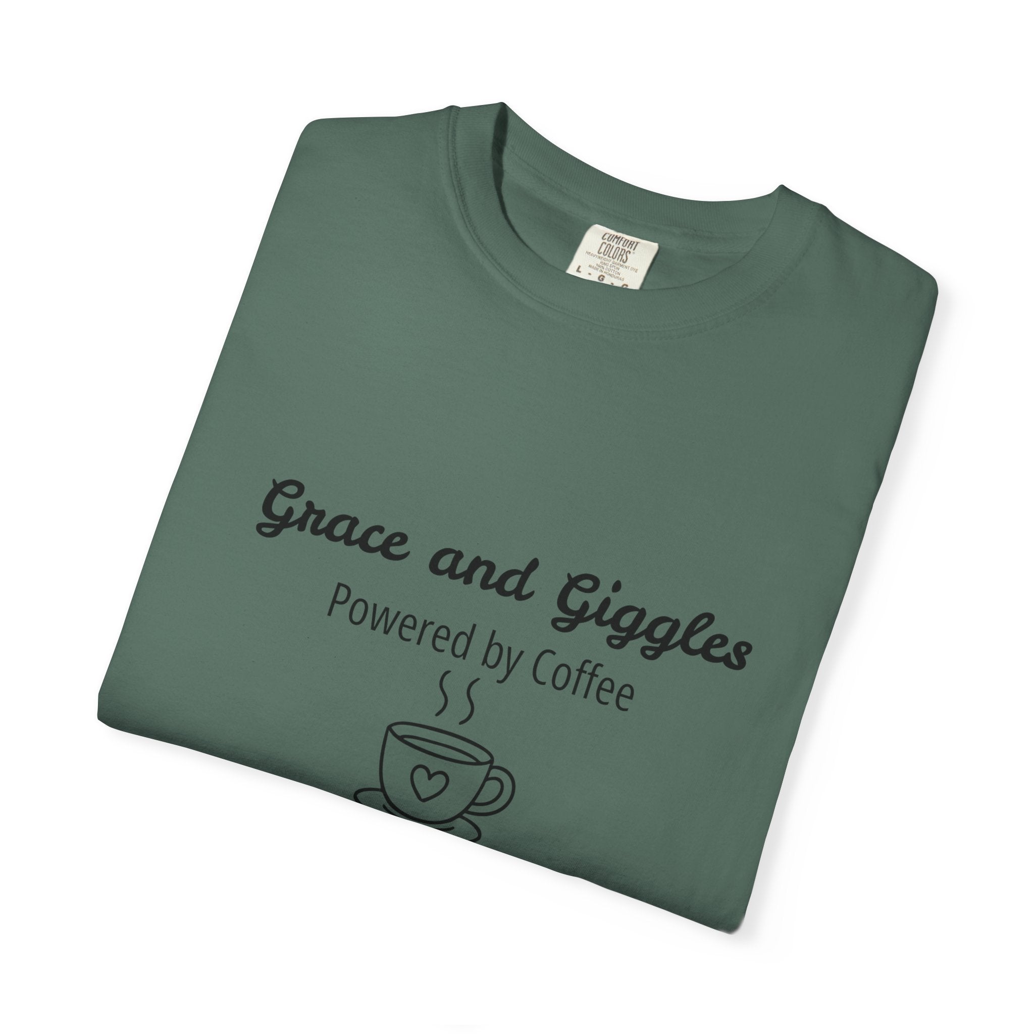 Grace & Giggles Tee