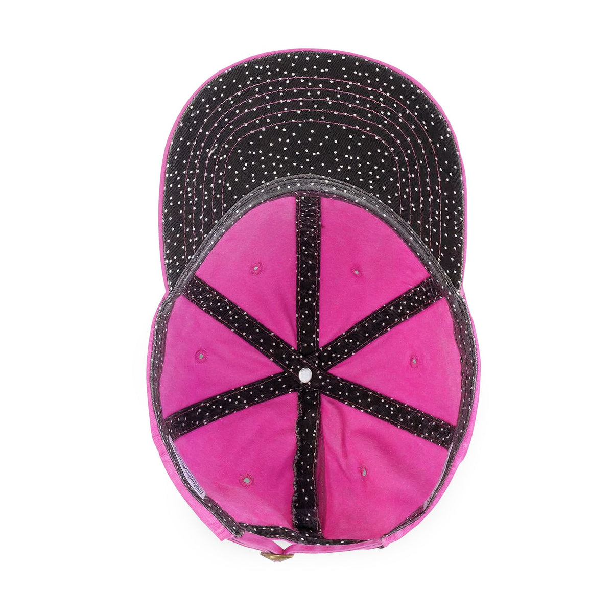 Give It to God & Leave It There Embroidered Faith Hat