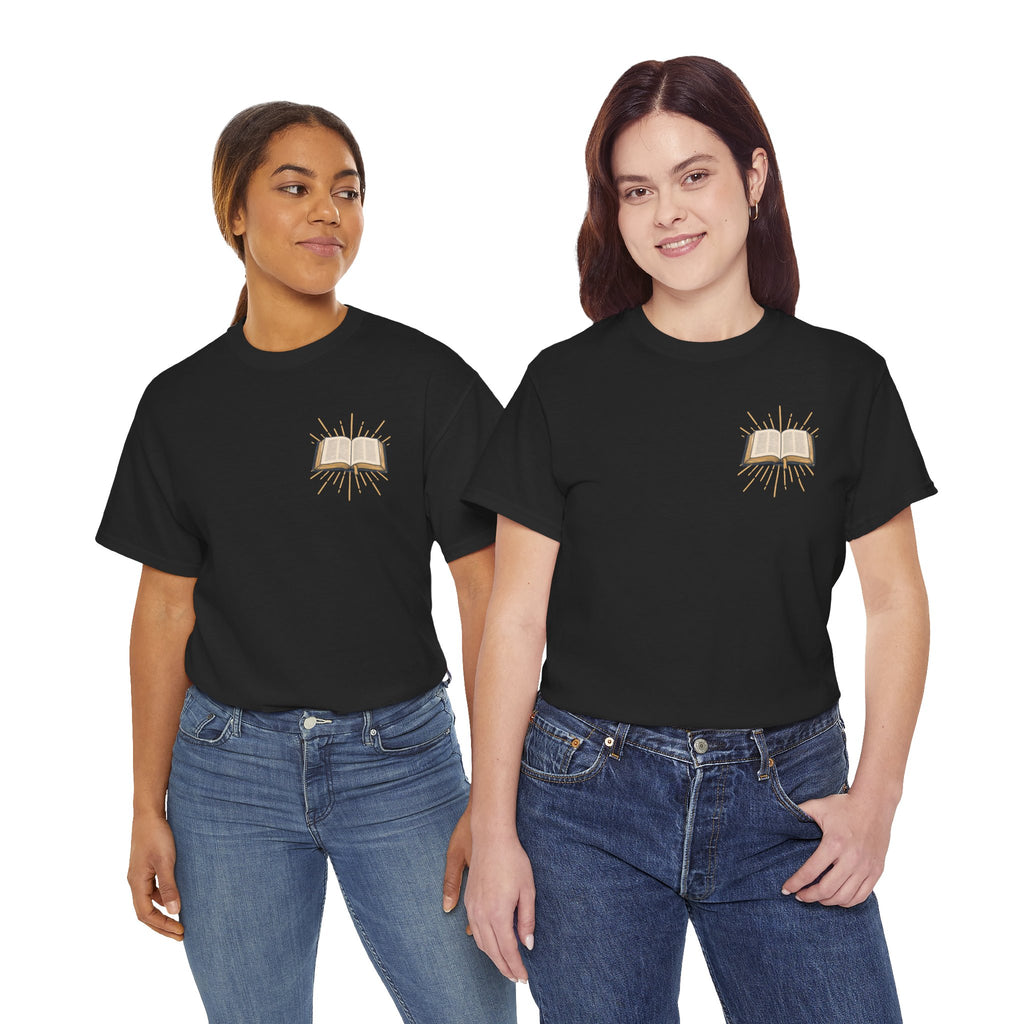 Unisex Prayer T‑Shirt  "God Doesn’t Want Perfect Prayers, He Wants Persistent Prayers" Christian Tee