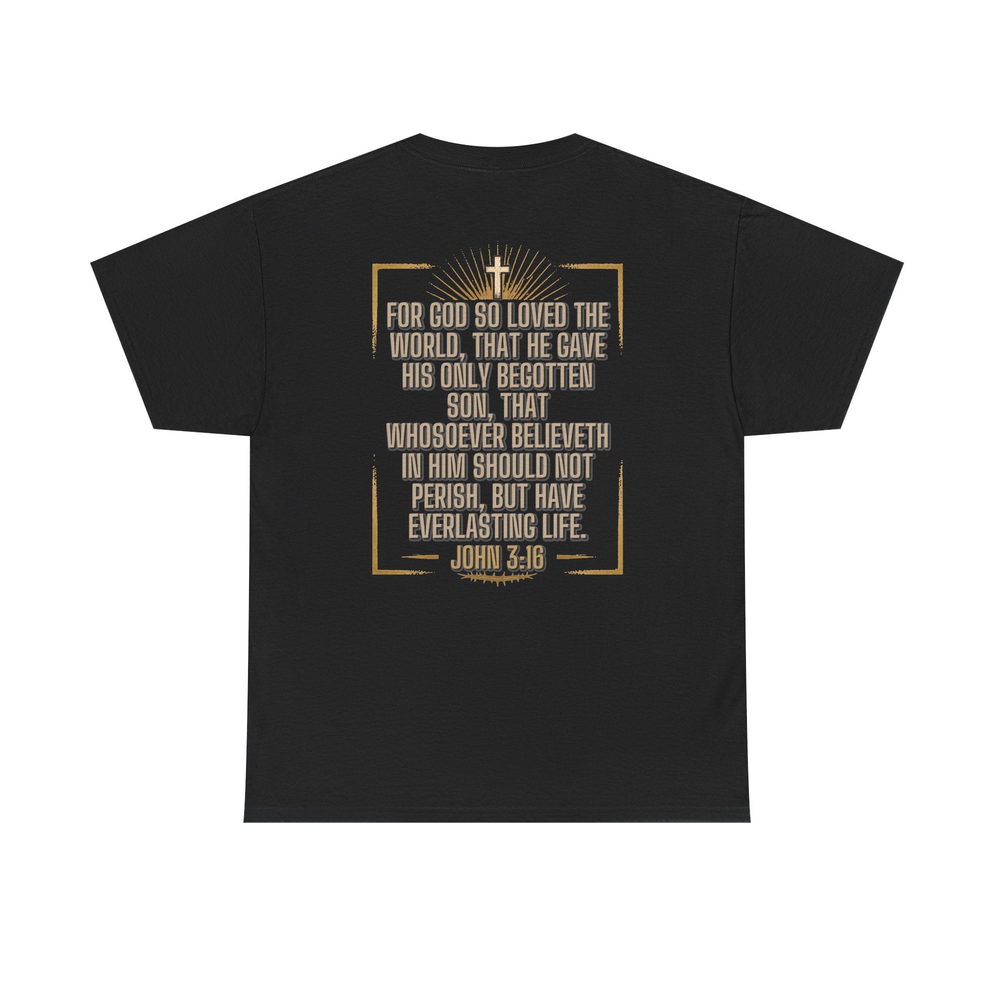 Unisex John 3:16