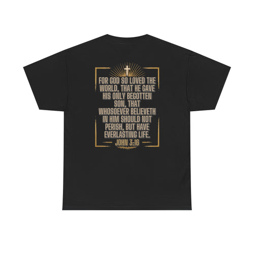 Unisex John 3:16