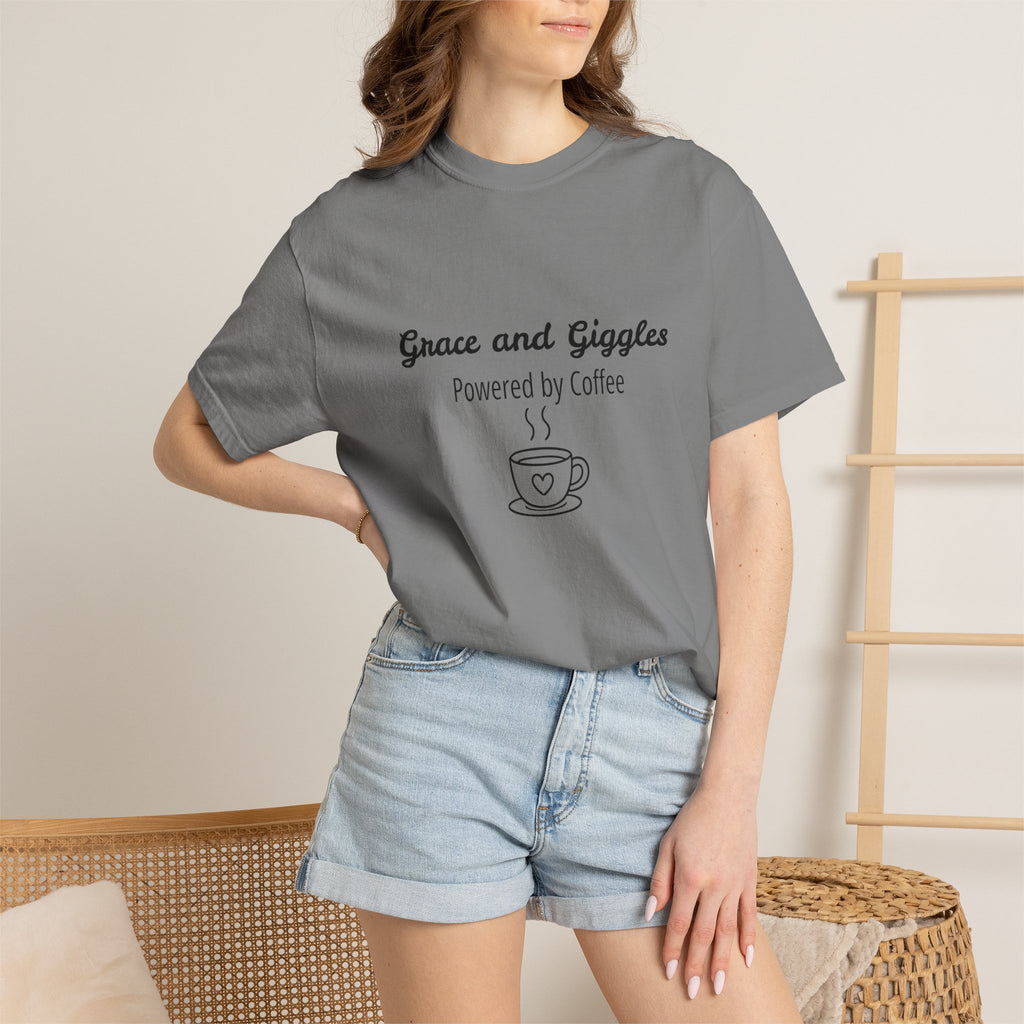 Grace & Giggles Tee