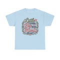 Mimi Little Hands, Big Hugs Tee 💕 | Cute Mimi Grandmother Shirt
