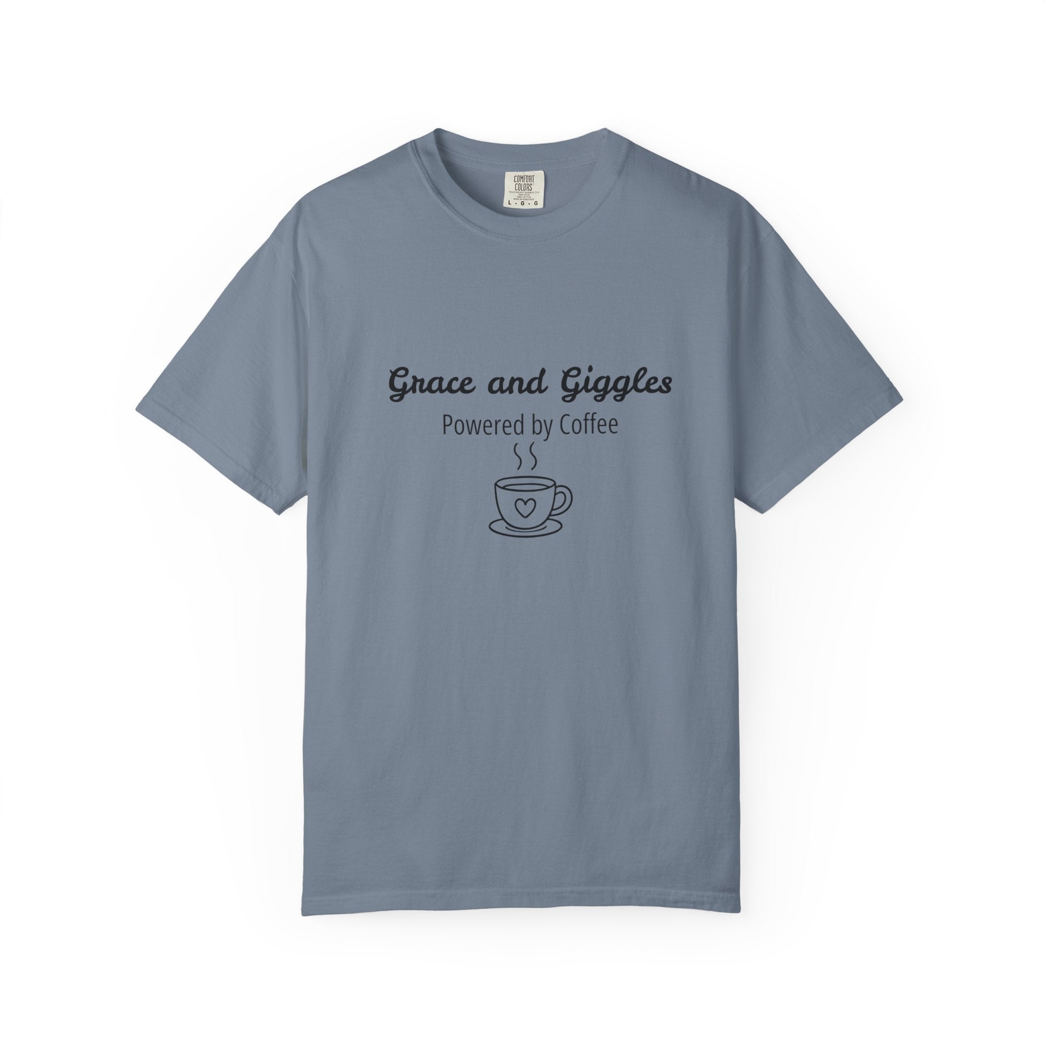 Grace & Giggles Tee