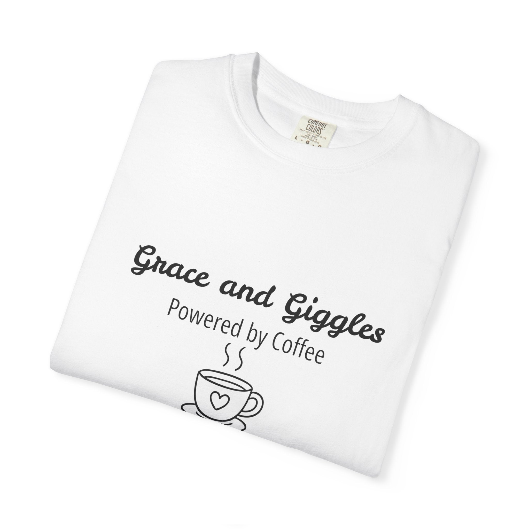 Grace & Giggles Tee
