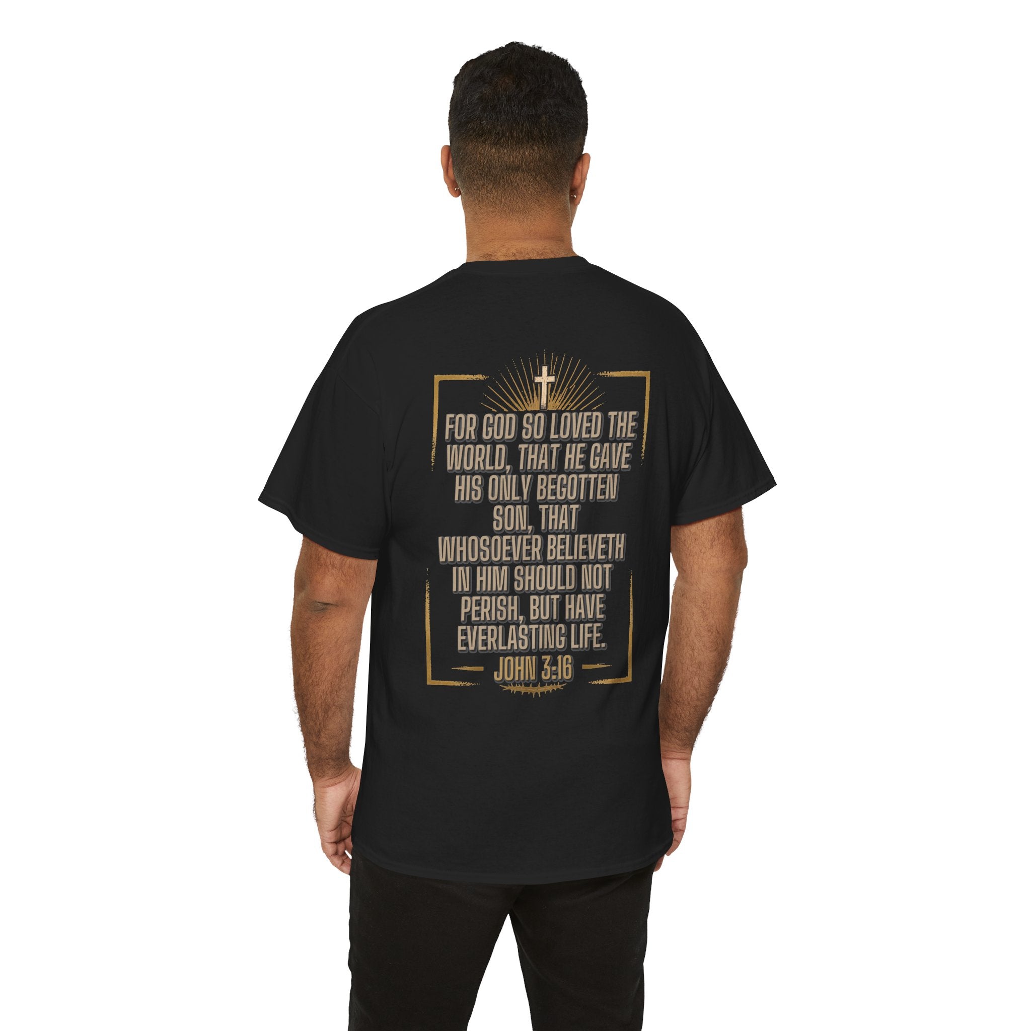 Unisex John 3:16