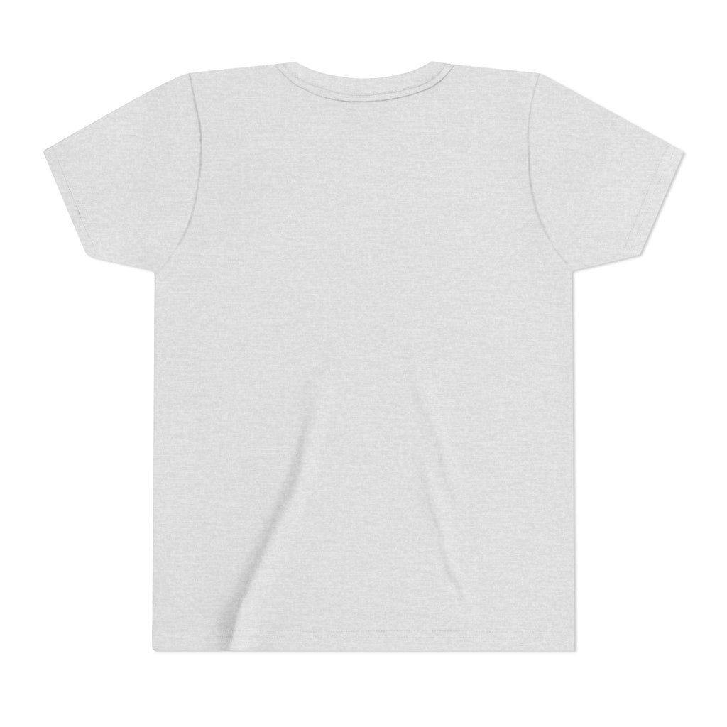Can We Pray and Eat Kids T-Shirt | Rustic Thanksgiving Youth Tee