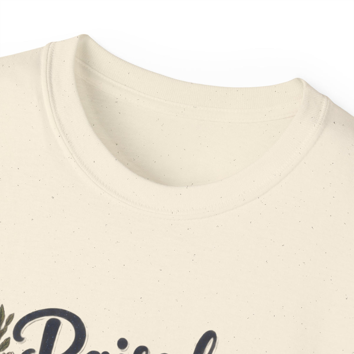🤎 "Raised on Jesus & Sweet Tea Y’all" Tee