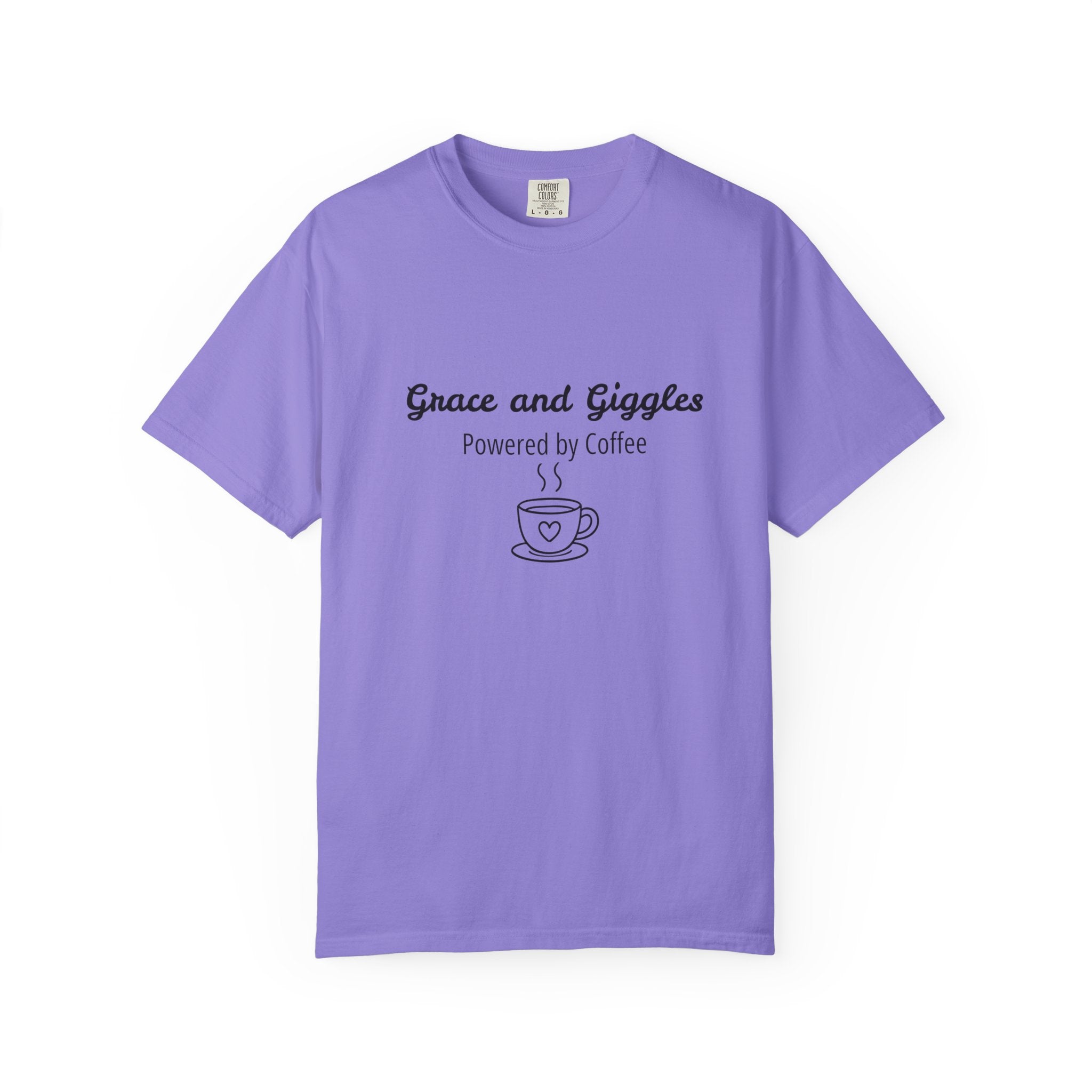 Grace & Giggles Tee