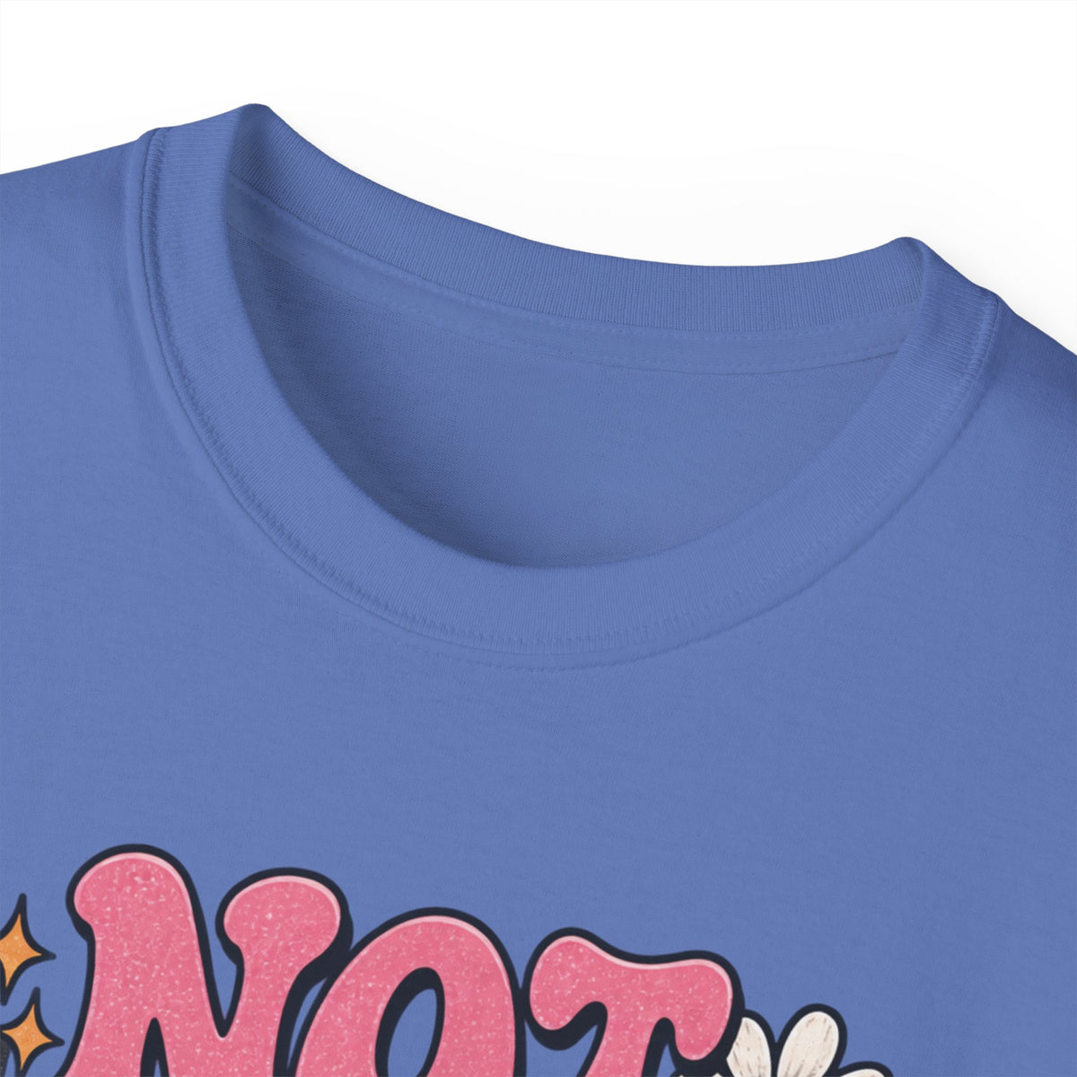“Not Perfect, Just Forgiven” Retro Christian Tee