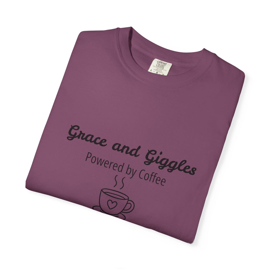 Grace & Giggles Tee