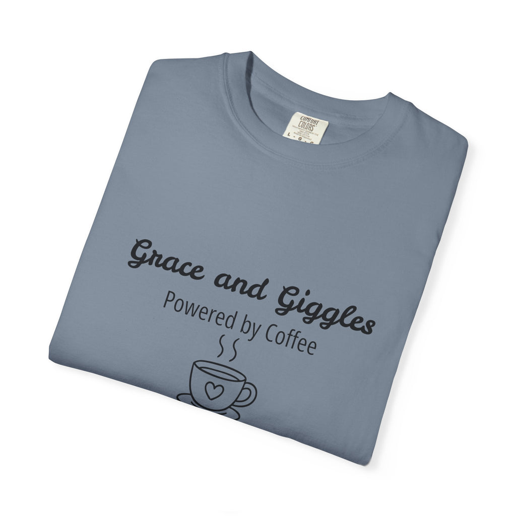 Grace & Giggles Tee