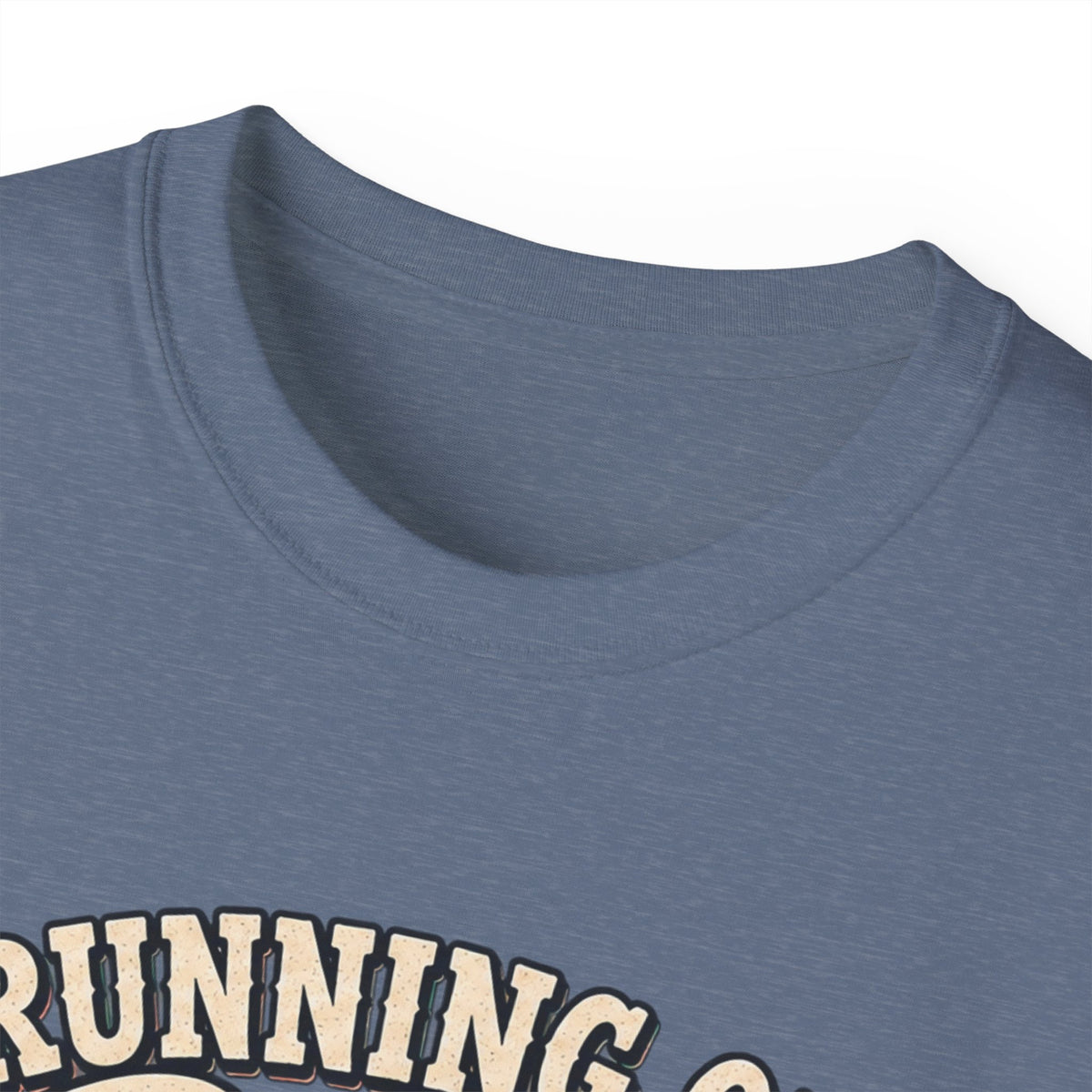 ✨ "Running on Grace & Goldfish Crackers" Mom Tee