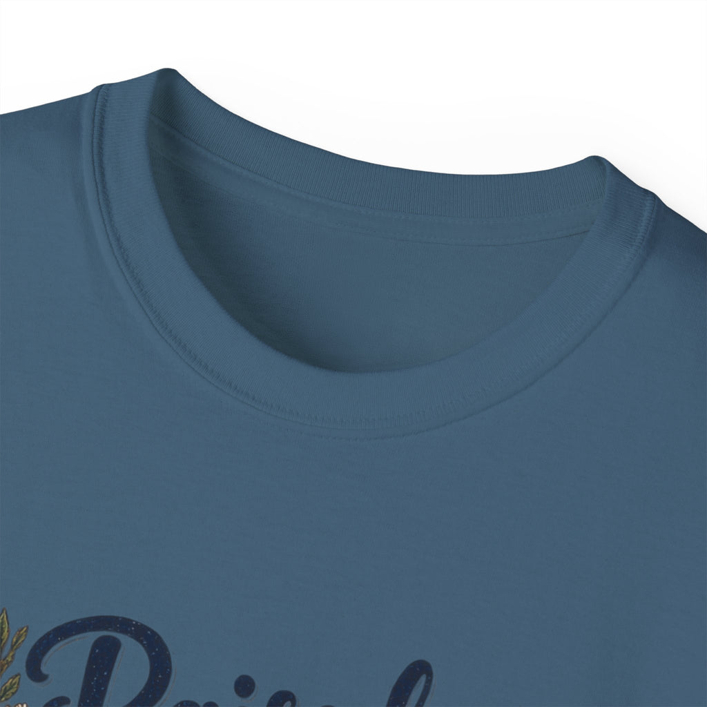 🤎 "Raised on Jesus & Sweet Tea Y’all" Tee