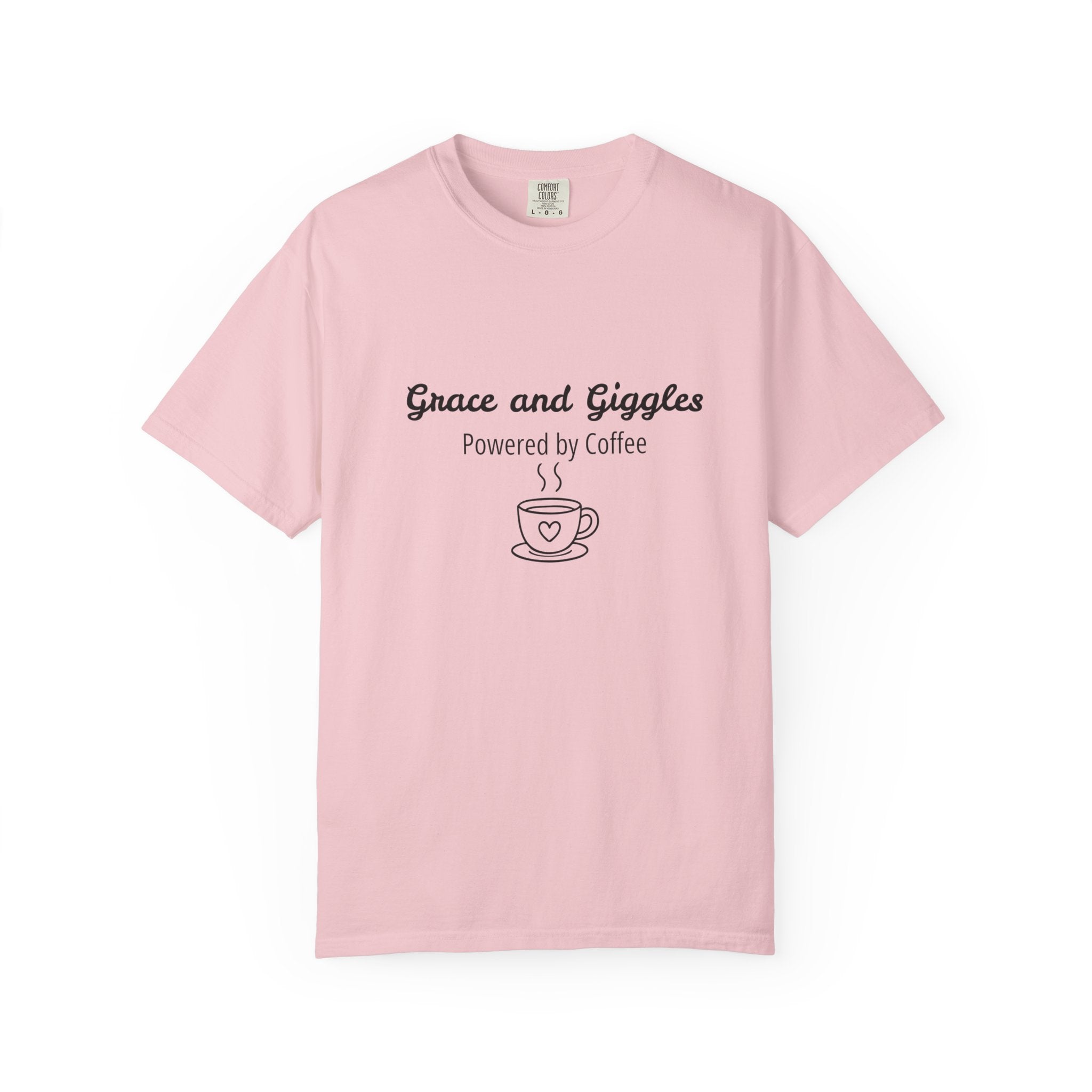 Grace & Giggles Tee