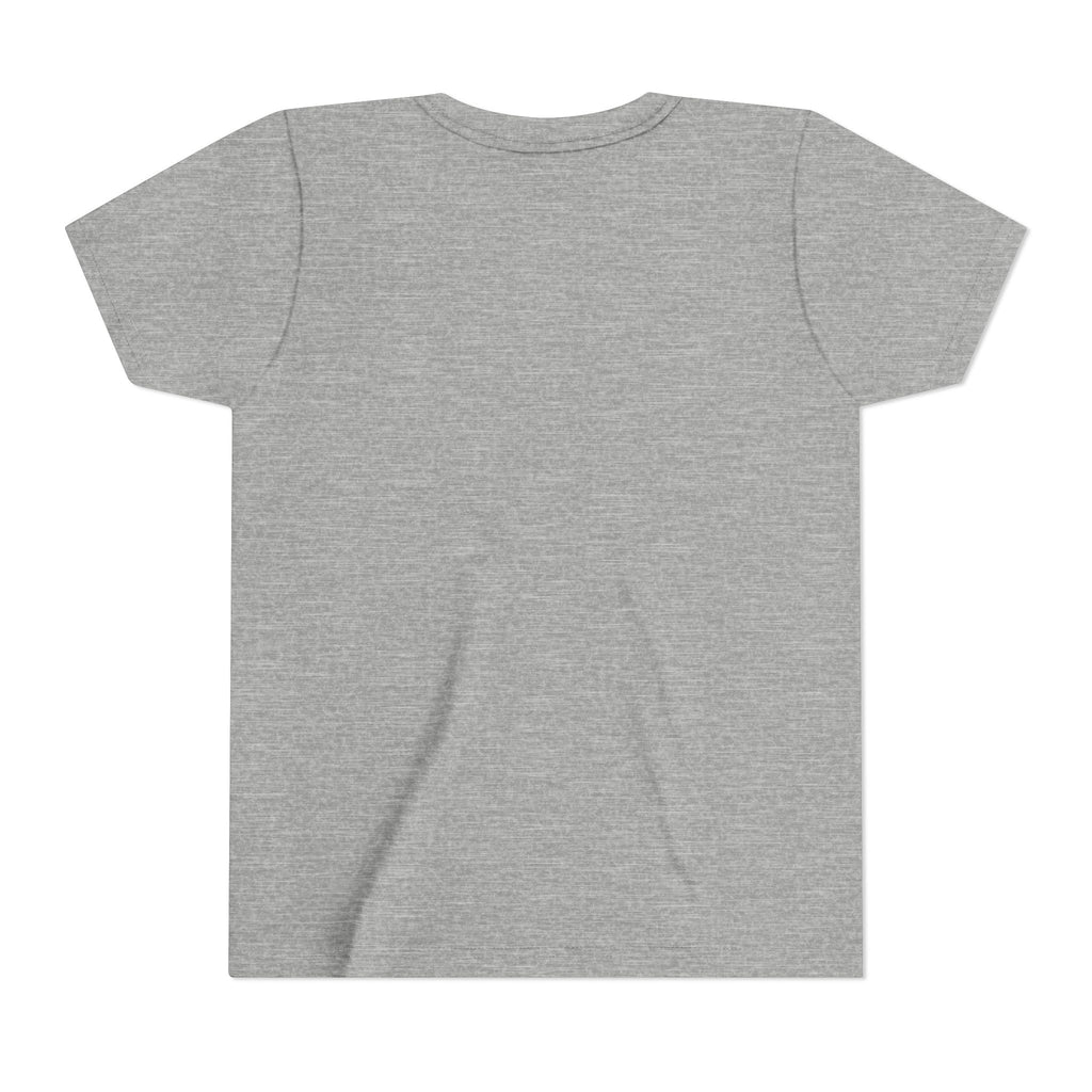 Can We Pray and Eat Kids T-Shirt | Rustic Thanksgiving Youth Tee