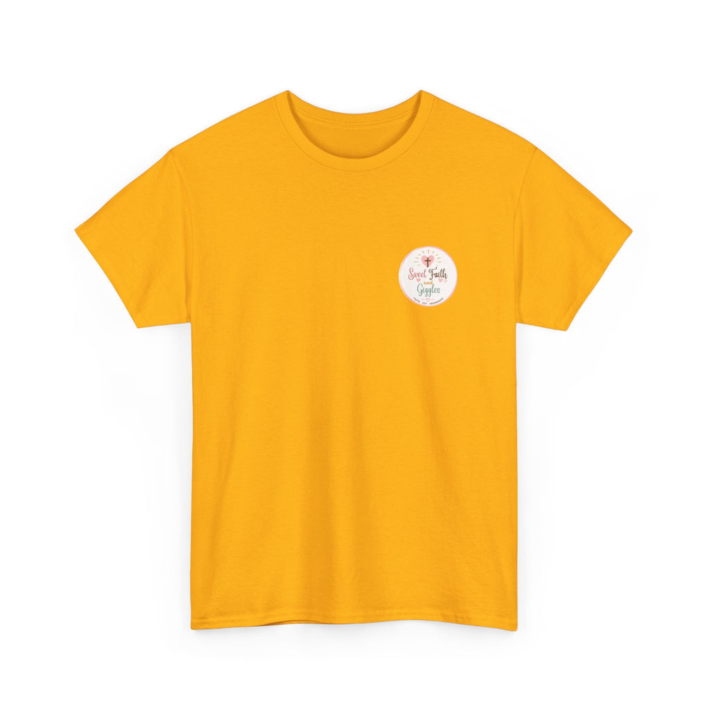 Women's Baking Memories T‑Shirt  "Baking memories. One mess at a time." Retro Mom & Kids Baking Tee