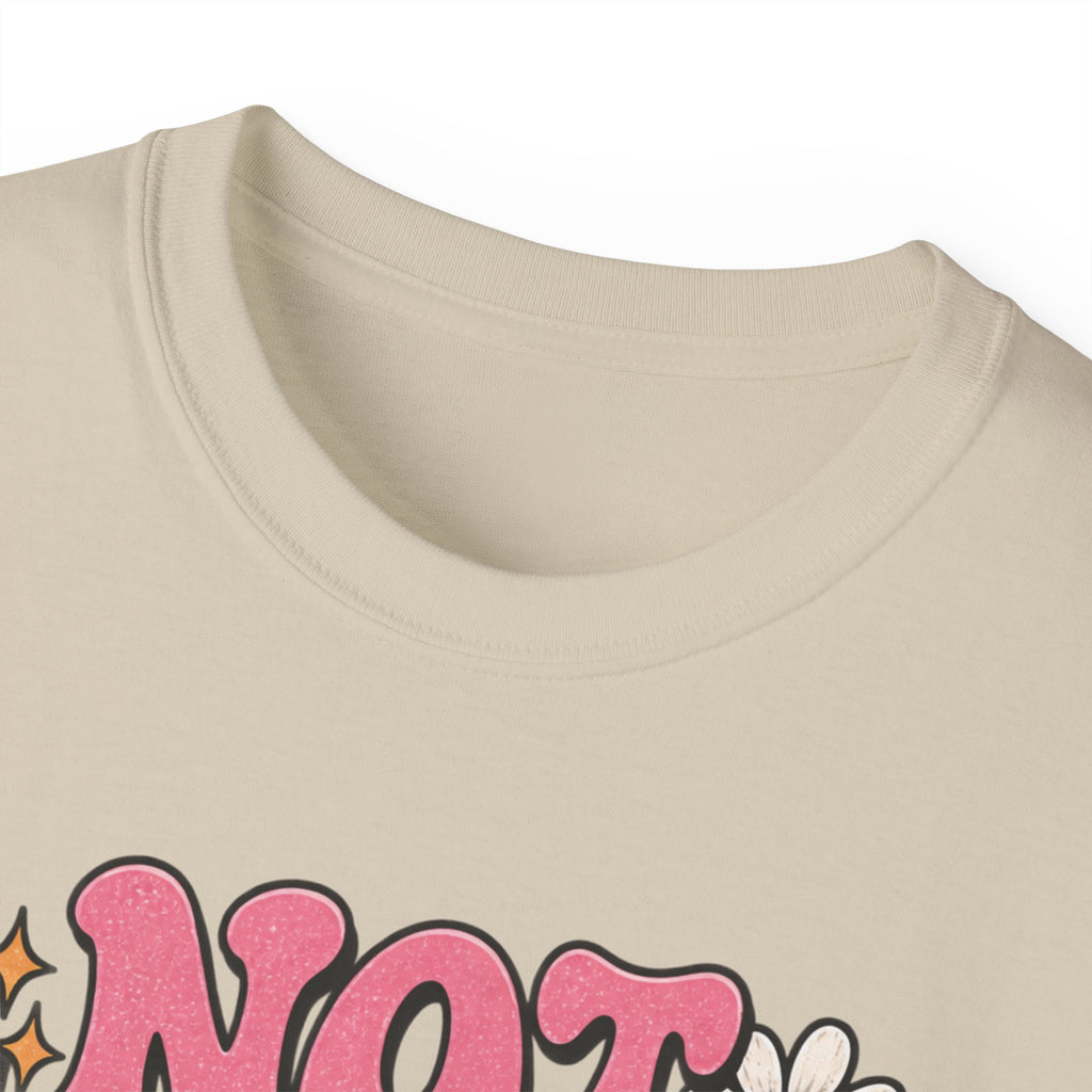 “Not Perfect, Just Forgiven” Retro Christian Tee