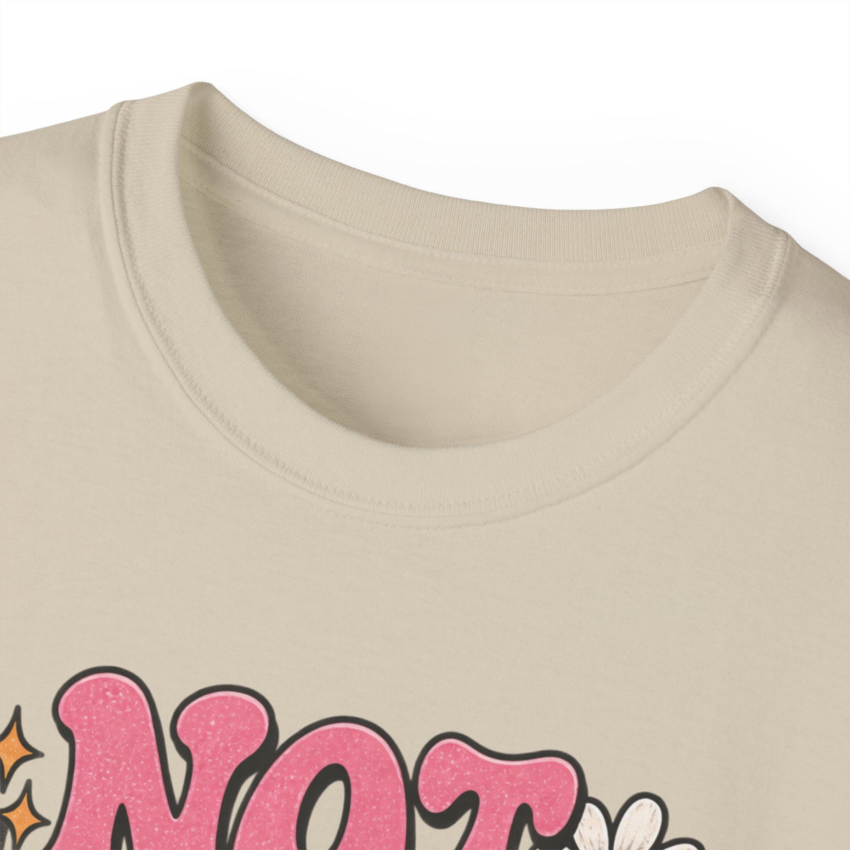 “Not Perfect, Just Forgiven” Retro Christian Tee
