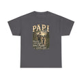Papi Showing Little Hearts What Faith Looks Like Tee ✝️ | Faith-Based Papi Shirt
