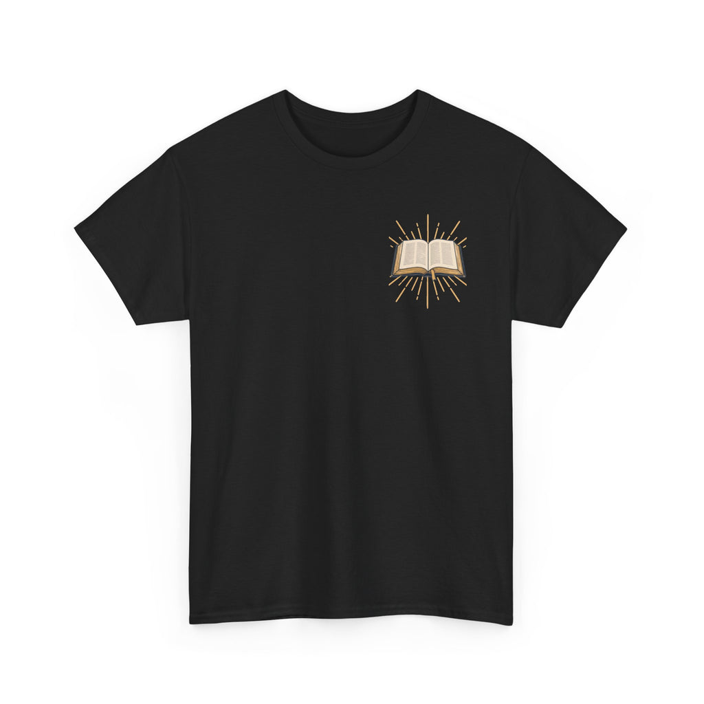 Unisex Prayer T‑Shirt  "God Doesn’t Want Perfect Prayers, He Wants Persistent Prayers" Christian Tee
