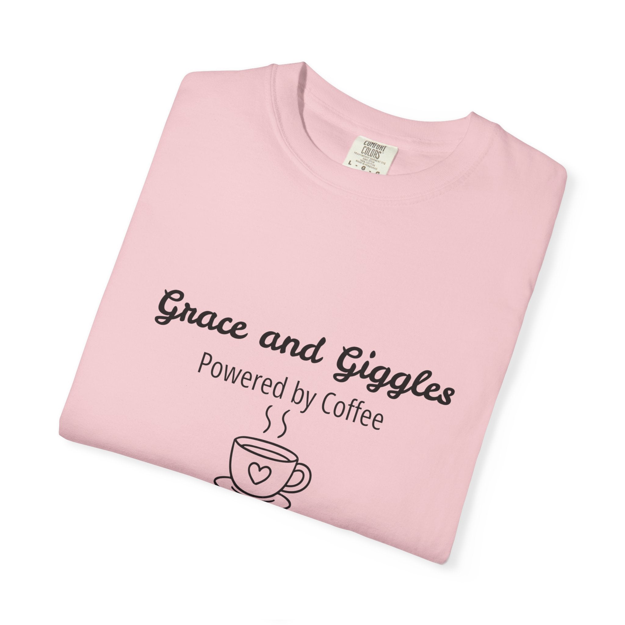 Grace & Giggles Tee