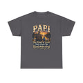 Papi The Kind of Love They Grow Up Remembering Tee 🤎 | Meaningful Papi Shirt