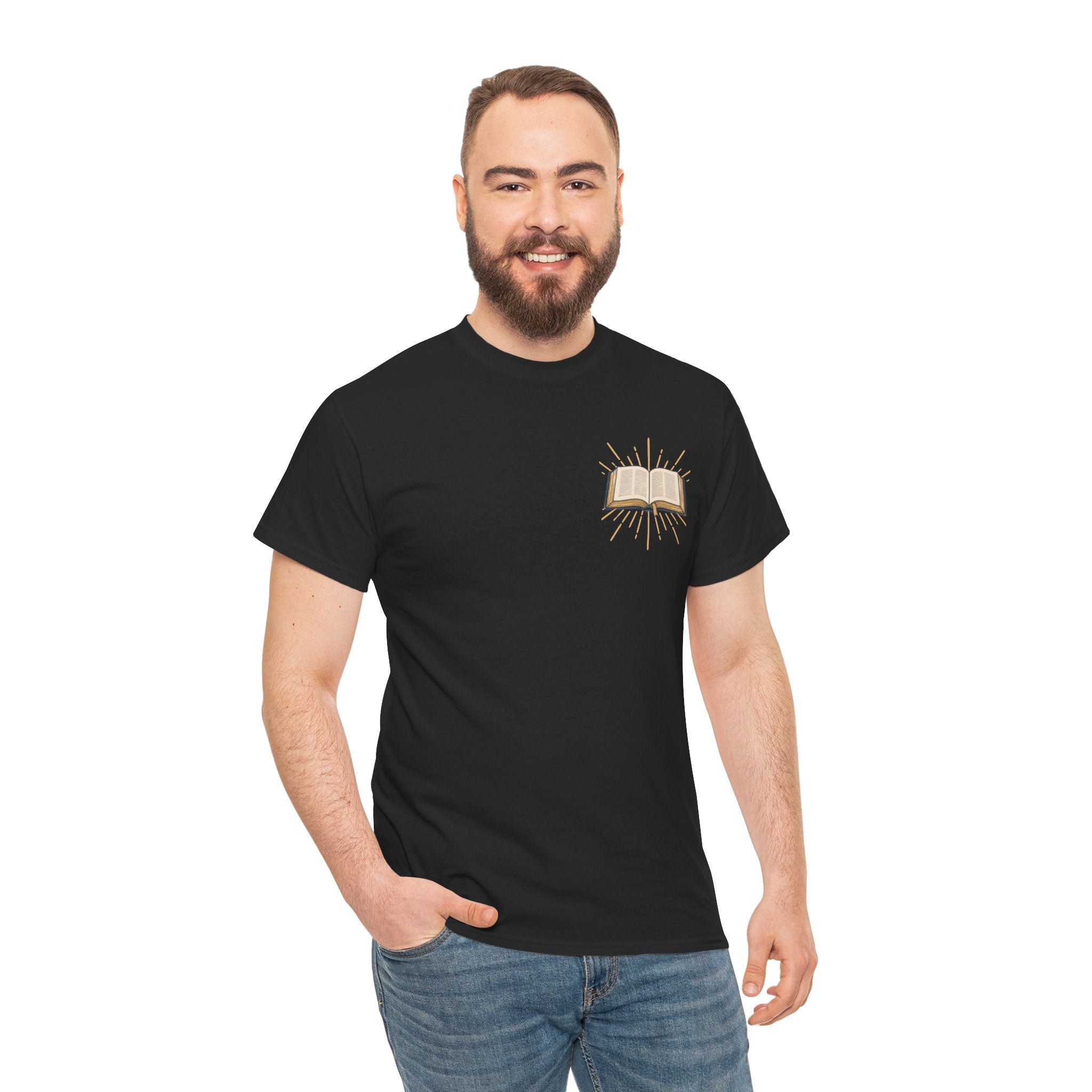 Unisex Prayer T‑Shirt  "God Doesn’t Want Perfect Prayers, He Wants Persistent Prayers" Christian Tee