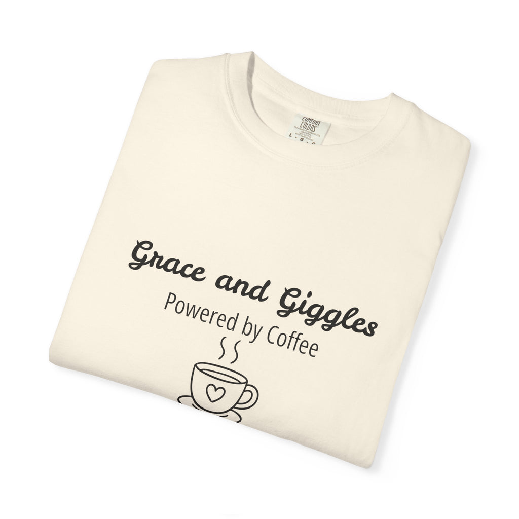 Grace & Giggles Tee