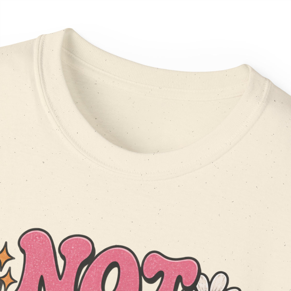 “Not Perfect, Just Forgiven” Retro Christian Tee