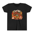 Can We Pray and Eat Kids T-Shirt | Thanksgiving Youth Tee