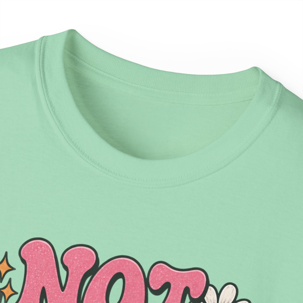 “Not Perfect, Just Forgiven” Retro Christian Tee