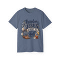 🤎 "Raised on Jesus & Sweet Tea Y’all" Tee