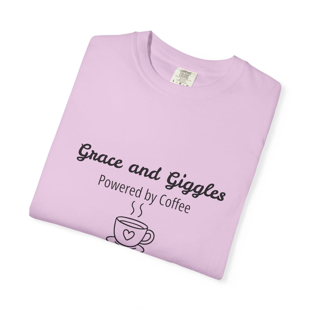 Grace & Giggles Tee