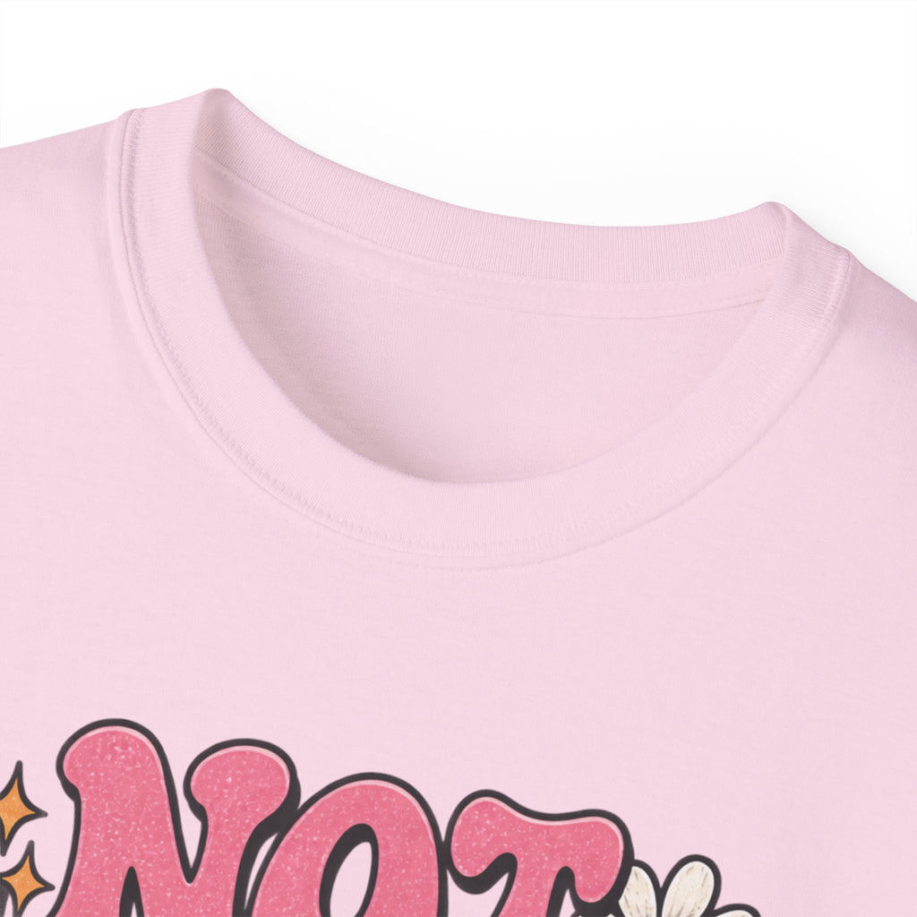 “Not Perfect, Just Forgiven” Retro Christian Tee