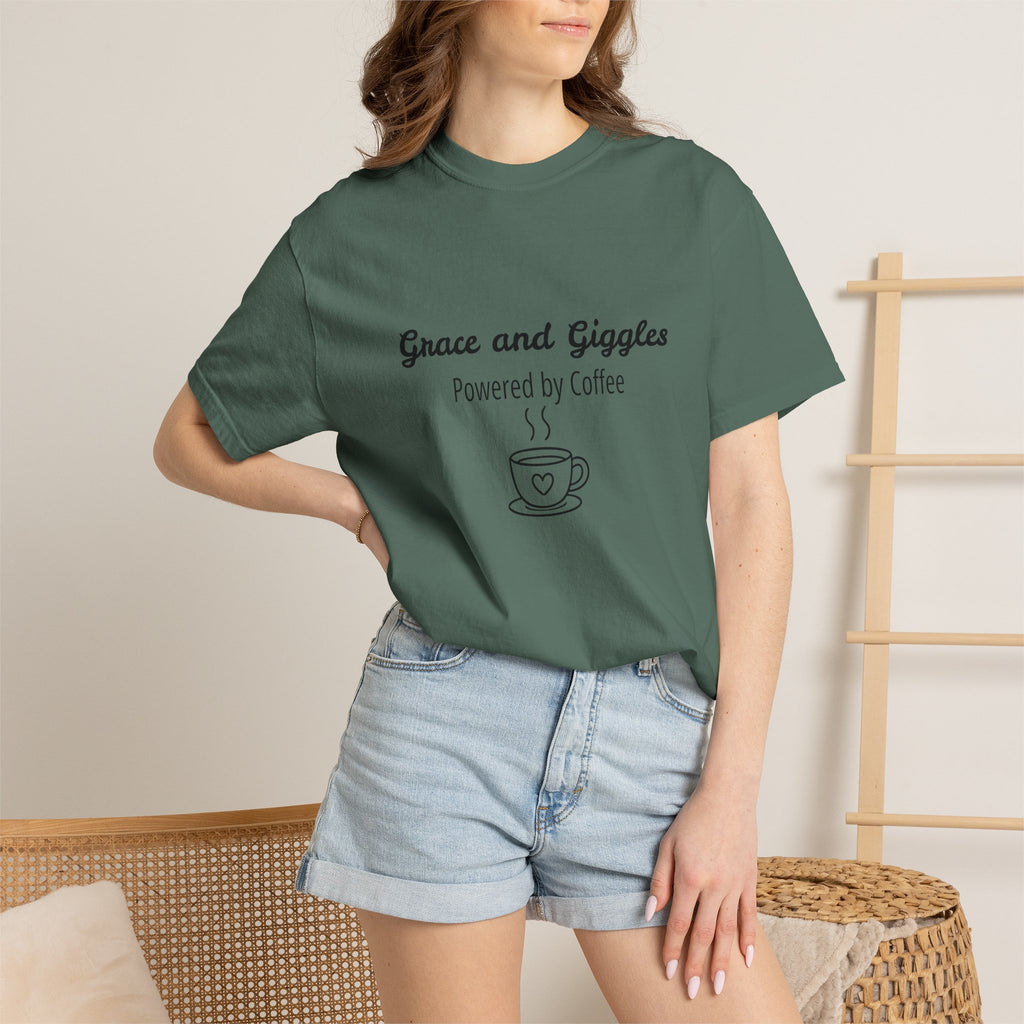 Grace & Giggles Tee