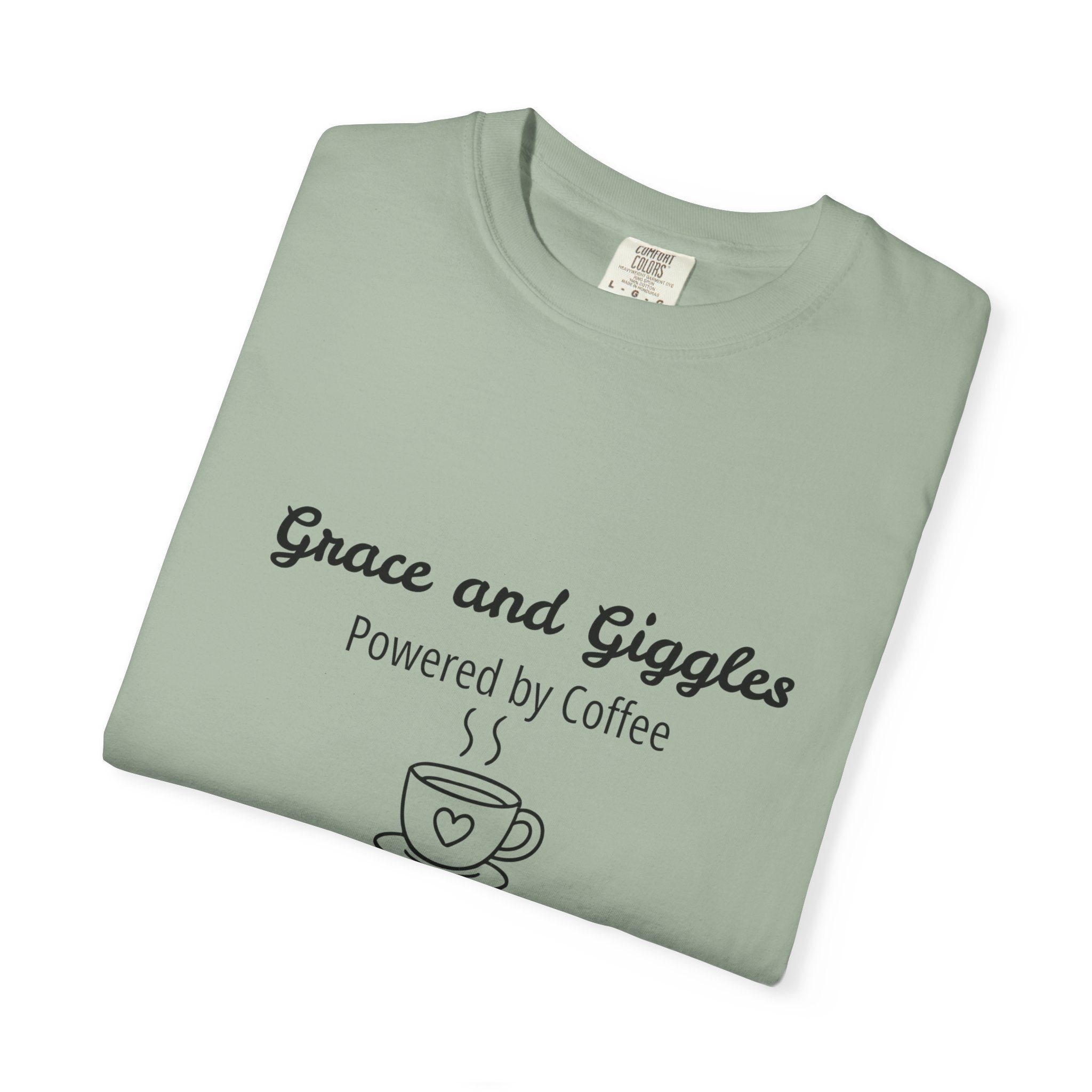 Grace & Giggles Tee
