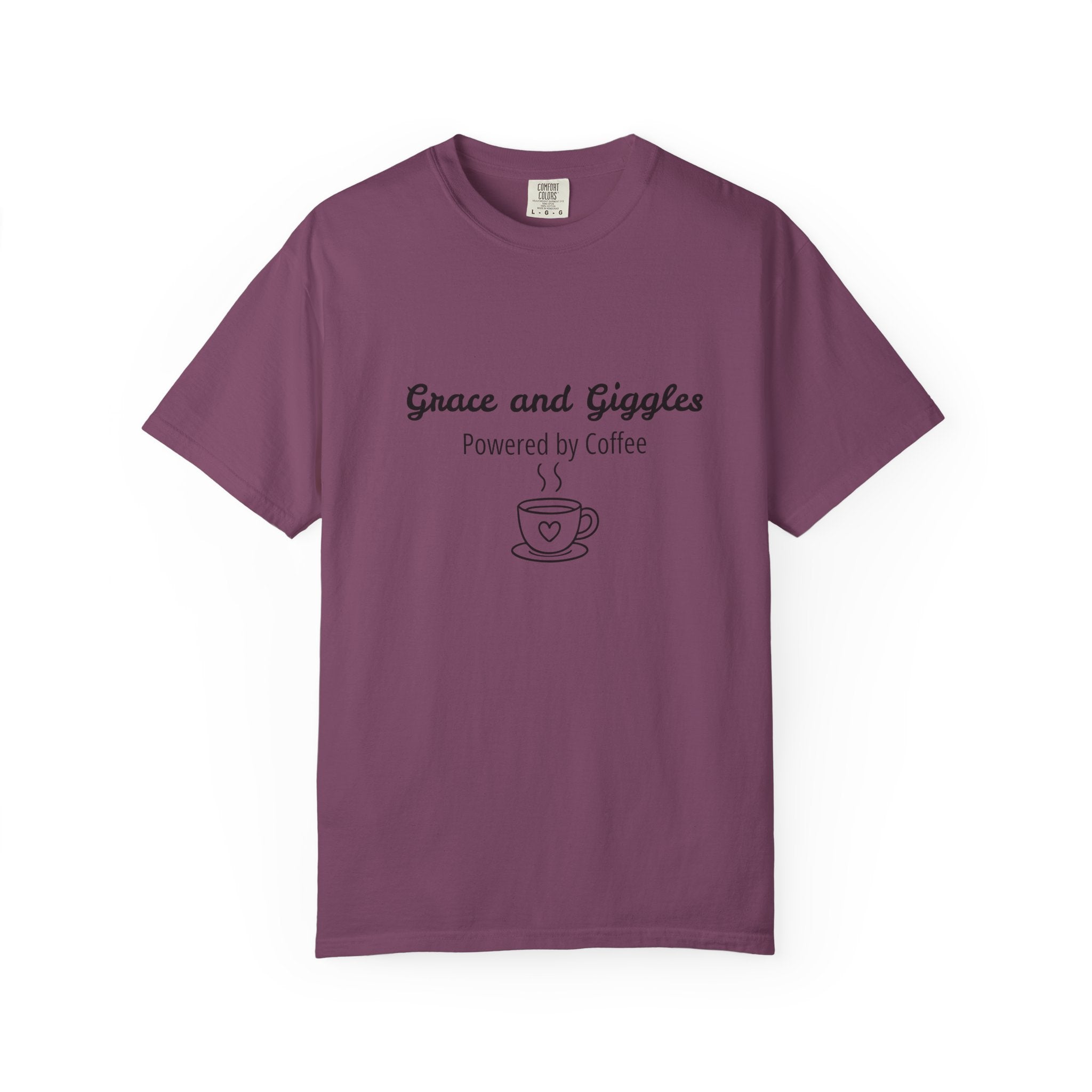 Grace & Giggles Tee
