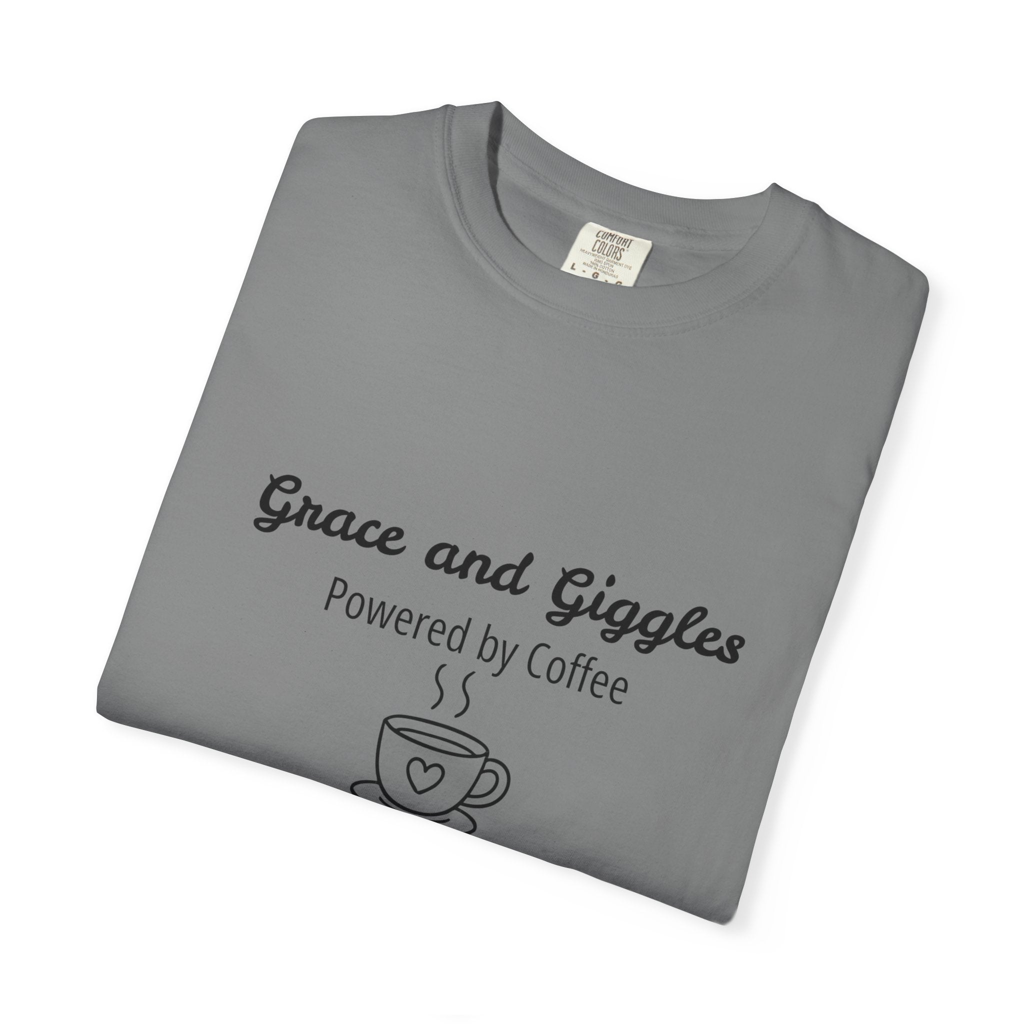 Grace & Giggles Tee