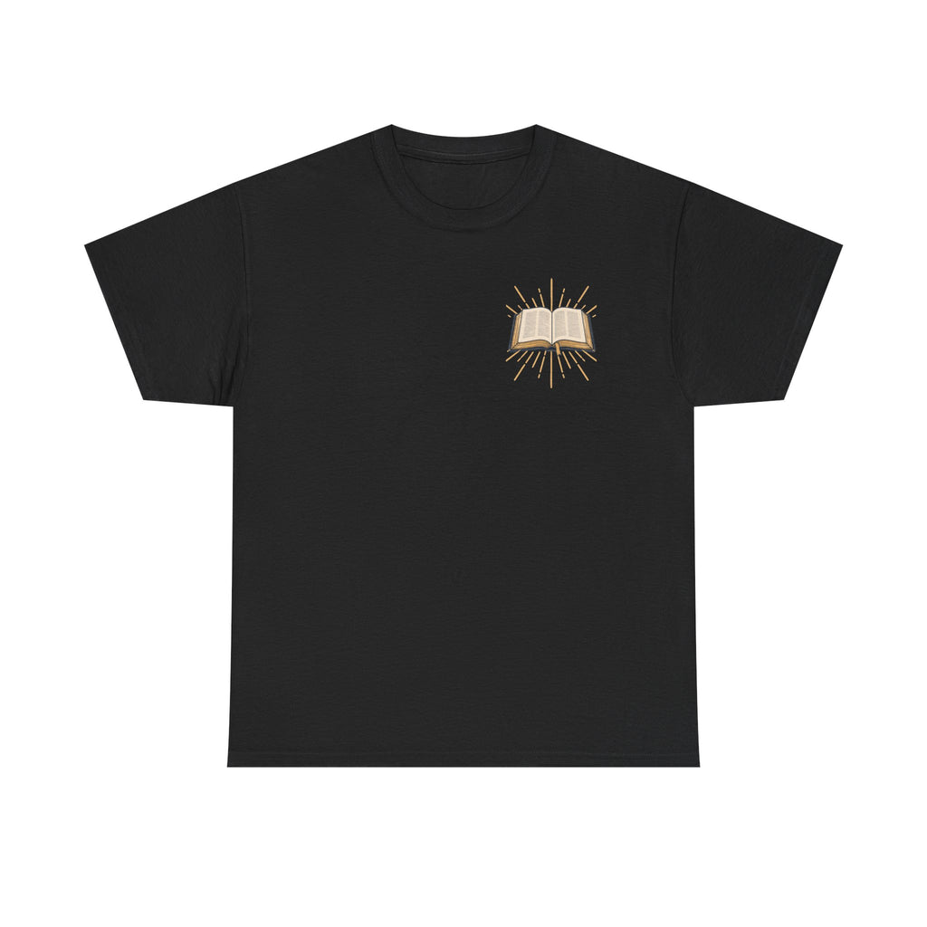 Unisex Prayer T‑Shirt  "God Doesn’t Want Perfect Prayers, He Wants Persistent Prayers" Christian Tee