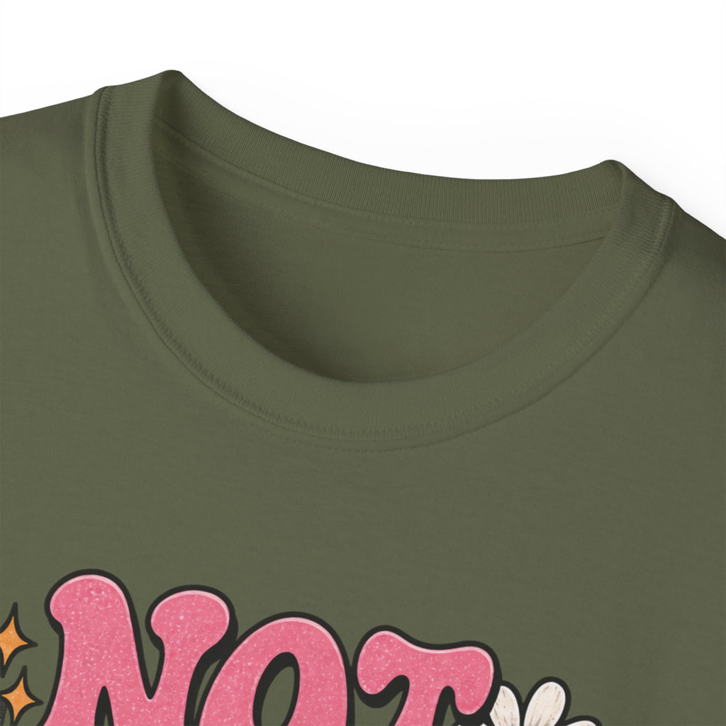 “Not Perfect, Just Forgiven” Retro Christian Tee
