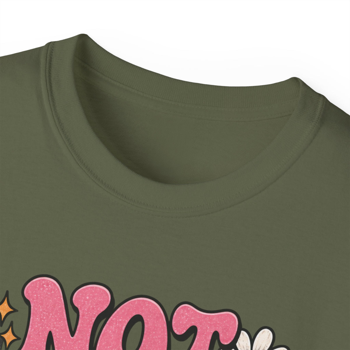 “Not Perfect, Just Forgiven” Retro Christian Tee