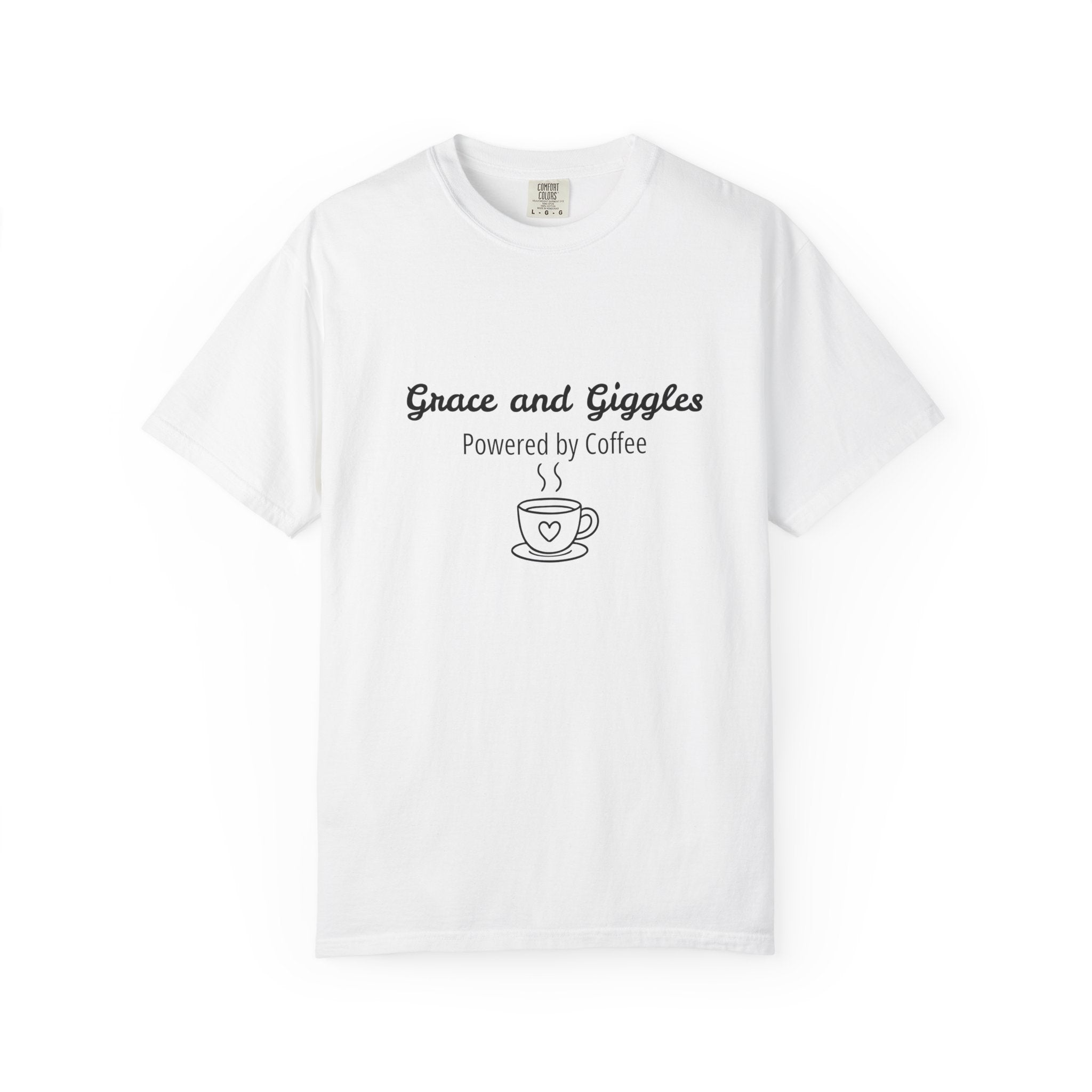 Grace & Giggles Tee